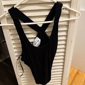 Dry Goods Black Women's tank top